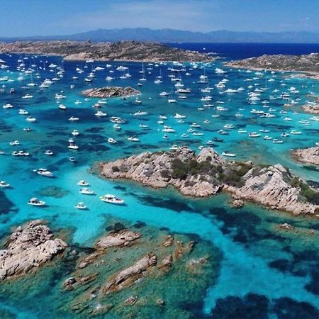 Residence Cala Chiesa La Maddalena  Exterior foto