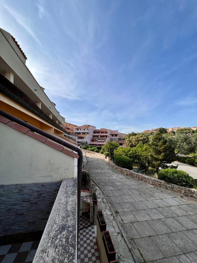 Residence Cala Chiesa La Maddalena  Exterior foto